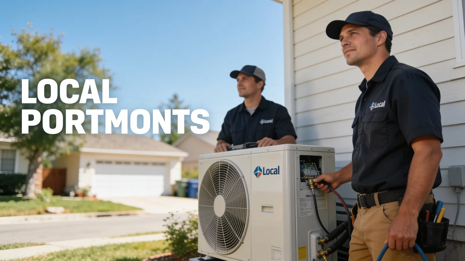 Heat Pump Installation in Gallipolis, OH near me